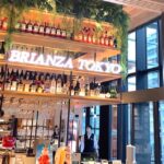 【大手町】都会を感じるBRIANZA TOKYOで楽しむランチ