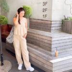 【DHOLIC】30代40代におすすめの大人可愛い『プチプラセットアップ』を全色ご紹介