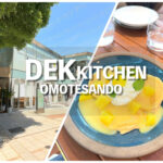 【青山】DEK KITCHENでフルーツ&野菜のインスタ映えランチ