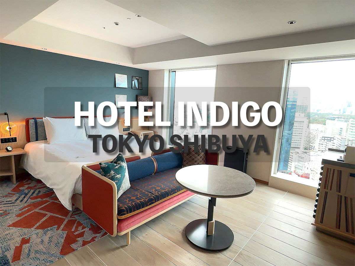 HOTEL INDIGO東京渋谷