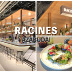 【麻布台ヒルズ】おしゃれカフェ『RACINES』のおすすめランチ