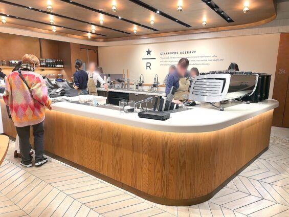 【銀座】おしゃれに楽しむ『スターバックスリザーブストア』の食べ放題