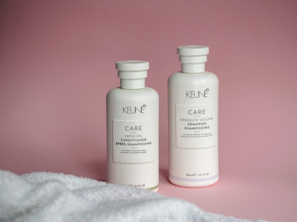 シャンプーのイメージ画像